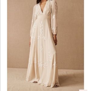 *NWT* BHLDN Belize Dress
